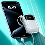 3C认证双线充电宝