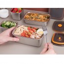 Stainless Steel Lunch Box