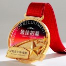 金属奖牌