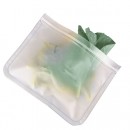 Reusable Zip-Lock Food Storage Bag