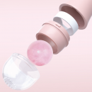 猫爪玫瑰石按摩滾珠