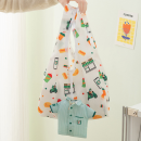 Foldable shopping bag