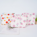 Dynamic closing shrapnel storage bag