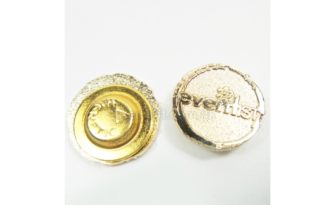 金属徽章-Eventist