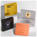 Aluminum Alloy Metal Medal Aluminum Alloy Metal Medal