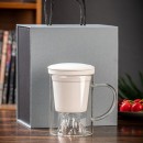 玻璃茶杯