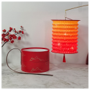 手提灯笼圆形礼盒