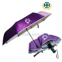 三折21吋广告伞-圣公会李兆强小学法团校董会