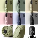 Five-folding Umbrella