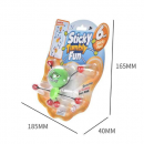 Unzip the climber toy