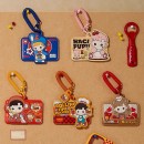 异形PU皮卡套可定制 异形PU皮卡套可定制