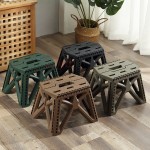 Outdoor Camping Portable Folding Stool