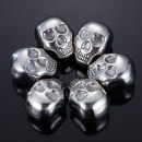 Stainless Steel Skeleton Metal Ice Cubes