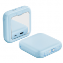 3C认证发光化妆镜行动电源