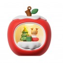 Apple House Nightlight