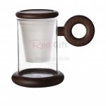 Glass Cup With Infuser