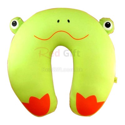 U-shape Foam Beads Pillow