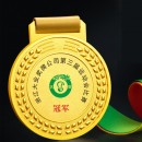 游泳金屬獎牌