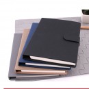 PU Notebook with Sticky