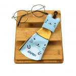 超细纤维便捷收纳眼镜布