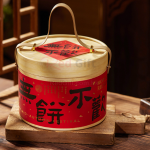 手提抱抱桶礼盒
