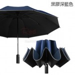 Three-folding Umbrella