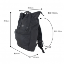 Japanese casual backpack