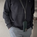Uncle Earth Ocean Recycling Material Eco-friendly Portable Charging Phone Lanyard