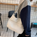 Canvas Shoulder Bag