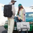 大容量多用途雙肩背囊