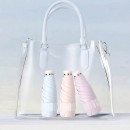 伸縮五折便攜遮陽傘