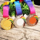 Colorful Medal