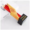 Hollowed-Out Irregular Metal Trophy