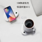 Mug Warmer With Wireless Charger