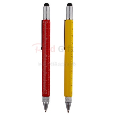 Multifunctional Metal Pen