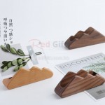 Wooden Card Holder