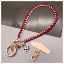 小香風手鏈手機掛繩