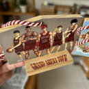 木御守祈福木牌 木御守祈福木牌