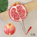 夏天爆款水果扇