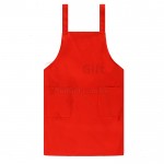 Kitchen Standard Patriotic Bib Apron