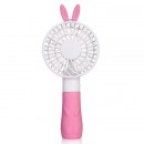 Portable USB Mini Handheld Fan (Rabbit)