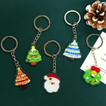 Christmas Acrylic Keychain