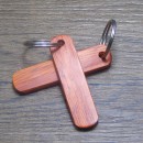 Wooden Keychain