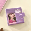 客制化PVC海绵封面卡相册 客制化PVC海绵封面卡相册