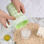 矽膠不銹鋼制冰杯