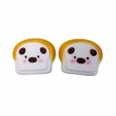 吐司小豬捏捏樂解壓玩具