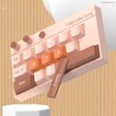 Keyboard Temporary Parking Sign