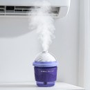 桌面車載卡通冰淇淋加濕器