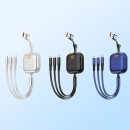 Three In One Data Cable