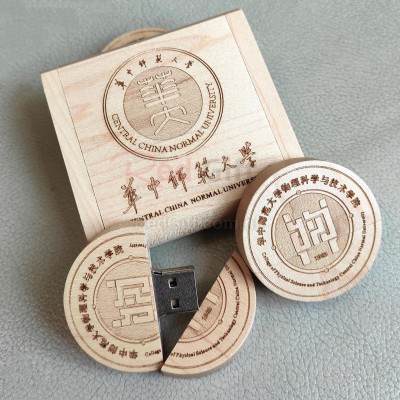 Wooden USB Flash Drive